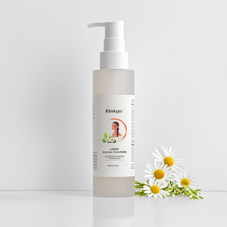 Chamomile Deep Clean Facial Cleanser