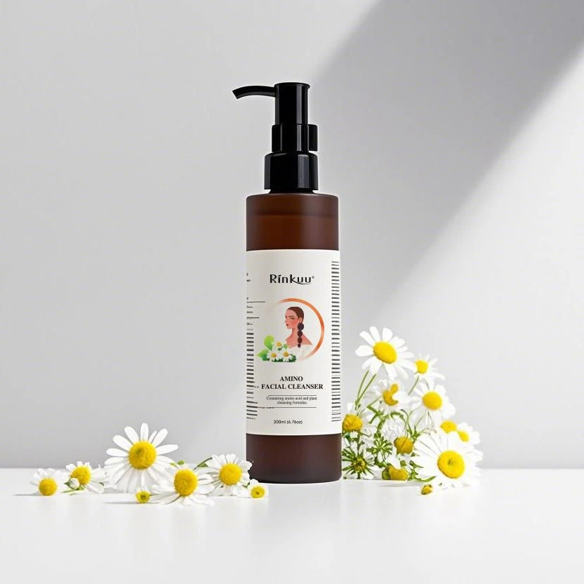 Chamomile Facial Cleanser